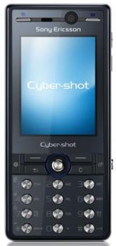 SonyEricsson K810i