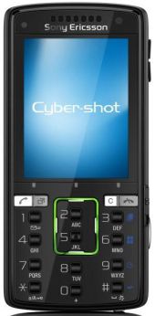 SonyEricsson K850i