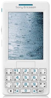 SonyEricsson M600i