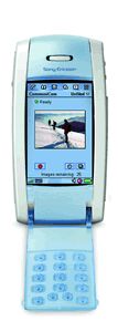 SonyEricsson P800