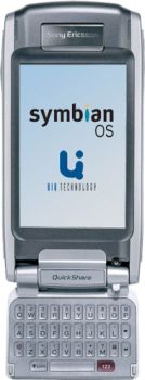 SonyEricsson P910i