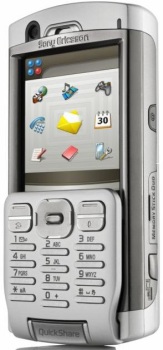 SonyEricsson P990i