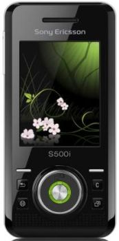 SonyEricsson S500i