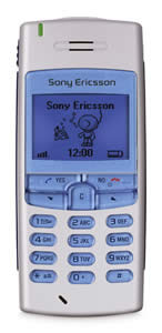 SonyEricsson T100