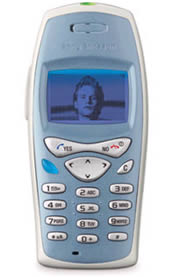 SonyEricsson T200