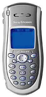 SonyEricsson T206