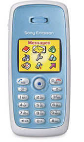 SonyEricsson T300