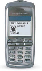SonyEricsson T600
