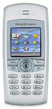SonyEricsson T608