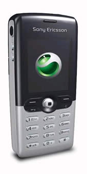 SonyEricsson T610