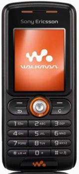 SonyEricsson W200i