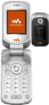 SonyEricsson W300i