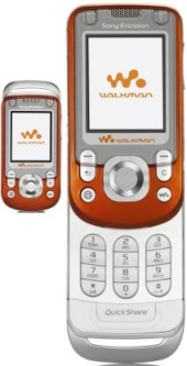 SonyEricsson W550i