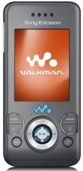 SonyEricsson W580i