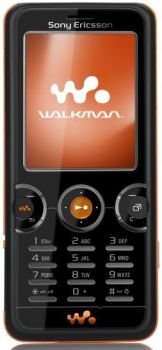 SonyEricsson W610i