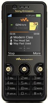 SonyEricsson W660i