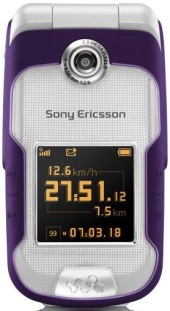 SonyEricsson W710i
