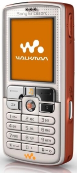 SonyEricsson W800i
