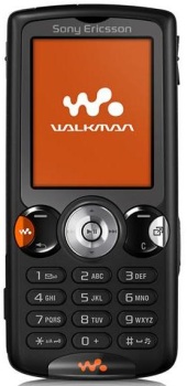 SonyEricsson W810i