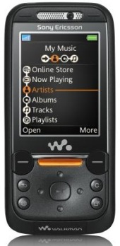 SonyEricsson W850i