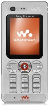 SonyEricsson W880i