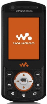 SonyEricsson W900i