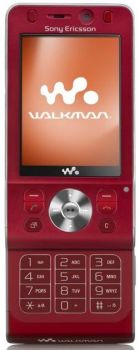 SonyEricsson W910i