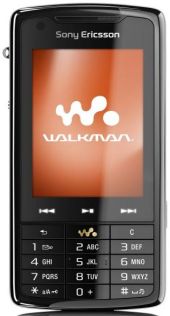 SonyEricsson W960i