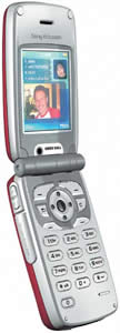 SonyEricsson Z1010