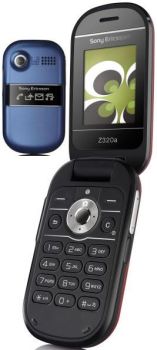 SonyEricsson Z320i