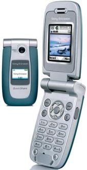 SonyEricsson Z500i