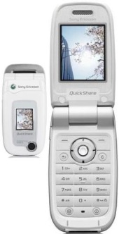 SonyEricsson Z520i