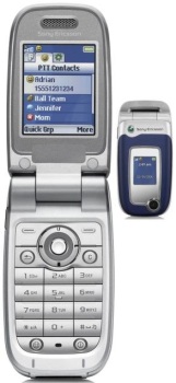 SonyEricsson Z525i
