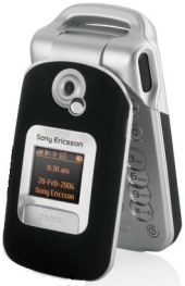 SonyEricsson Z530i