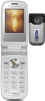 SonyEricsson Z550i