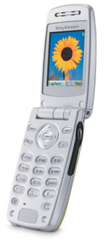 SonyEricsson Z600