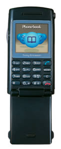 SonyEricsson Z700