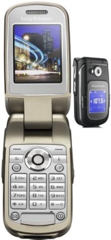 SonyEricsson Z710i