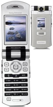 SonyEricsson Z800