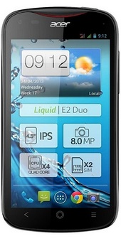 Acer Liquid E2 (dual-SIM)