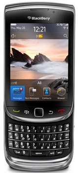 BlackBerry Torch 9800