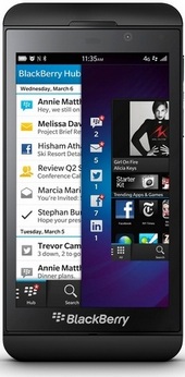 BlackBerry Z10
