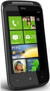 HTC 7 Mozart