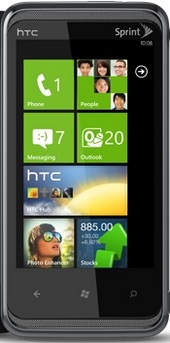 HTC 7 Pro