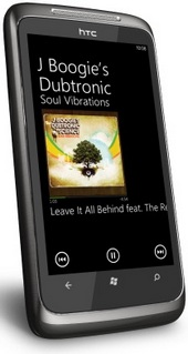 HTC 7 Surround