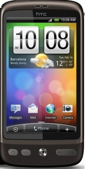 HTC Desire