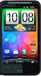 HTC Desire HD