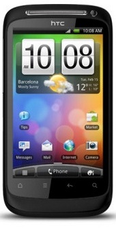 HTC Desire S