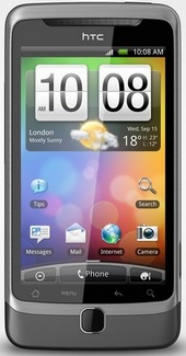 HTC Desire Z