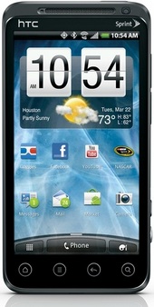 HTC EVO 3D